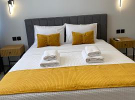 Thess Living Suites, serviced apartment in Thessaloniki