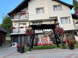 Vila PauDeea, Hotel in Moisei