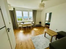Cliff Apartment Redłowo