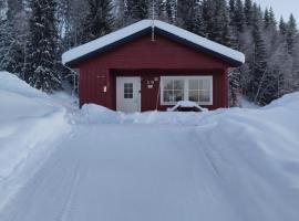 Tärnaby Sportstugor, hotel v destinaci Tärnaby
