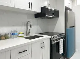 Contemporary Private Basement Suite