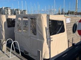 MADUCO Waterfront, hotel v destinaci Nyborg