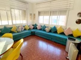 Genial casa en centro