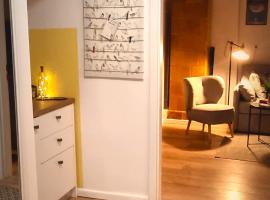 Apartment Piece of Peace