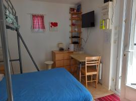 Studio Dijon entre fac hopital et centre, hotel di Dijon