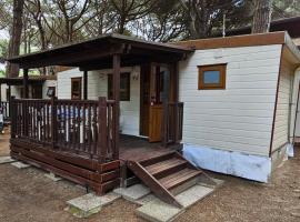 SpiMax mobilh&aacute;z 1