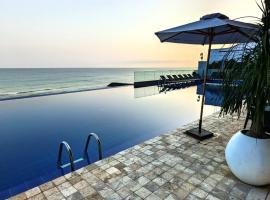 Departamento en Manta Edificio Poseidon, hotel in Manta