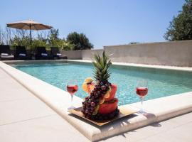 Vila twins, hotelli kohteessa Pula