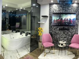 Love spa apartman, hotel v destinaci Banja Koviljača