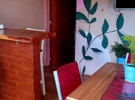 CasaLuna, hotel v destinaci Chos Malal