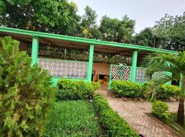 Résidence hôtelière ikasso, Hotel in Bobo-Dioulasso