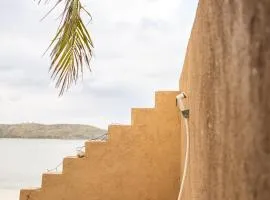 Beachfront 1-Bedroom Mini Villa