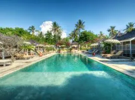 Les Villas Ottalia Yoga & Diving, Gili Meno
