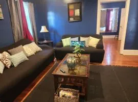 spacious and indulging