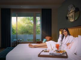 ์ฒธ๋์ด์ ์์นํ ํธํ
Welcomhotel by ITC Hotels, Cathedral Road, Chennai