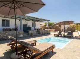 Blue View Villa Apartment #1 With Mini Shared Pool