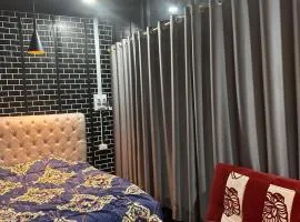 Meenoy hotel Vientiane Laos 旅館