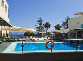 Bristol Sea View Apartments, aparthotel ve městě Kos