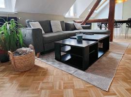 Appartement Le Baroque en duplex