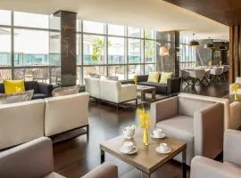 迪拜碼頭洲際酒店