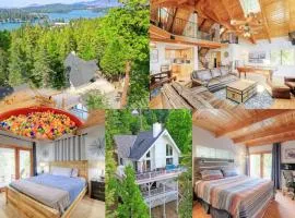 Kid's Paradise! Ball Pit 2 Lofts Lakeview 5 bd, 3ba