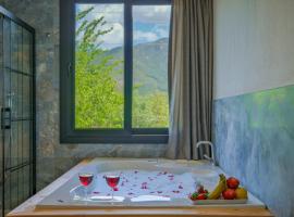 Infinity Olive Villa, villa em Fethiye