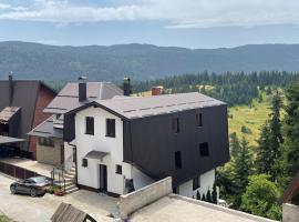 Vila Alić, ξενοδοχείο σε Šišava