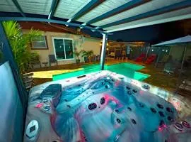 Luxury home 5 minutes from stadium