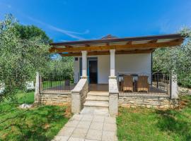 Casa Toni Funtana, hotel v destinaci Funtana