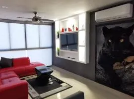Hermoso departamento para vacacionar