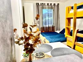 Chatky na Rozkoši - Radek, hotel v Náchodě