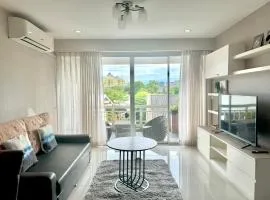 Baan Sabai Rama IV Apartment