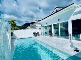 Kamala Garden View 9 Pool villa 3 Bedroom