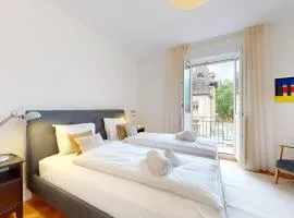 Charming flat in the heart of Sierre
