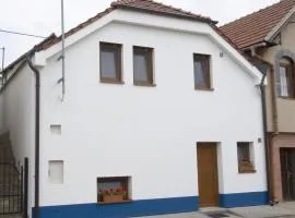 Apartmán nad sklepem