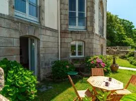 Appartement au Château de Locqueran - Mer