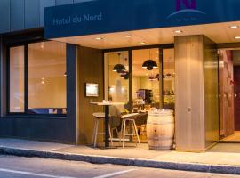 Hotel Du Nord, lyžařské středisko v destinaci Aigle