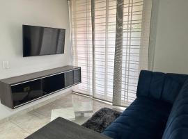 Cómodo apartamento 3 habitaciones, pet-friendly hotel in Cúcuta