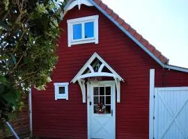 Cottage Lillstugan proche de la Baie de Somme