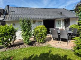 B&B Skitter-Rent, hotel s vířivkou v destinaci Zwaagdijk-Oost