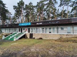 Hotel na Pl&aacute;ži