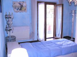 Appartamento Via Latina, hotel a Collegno