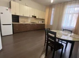 Apartment Ekaterinenskaya 24