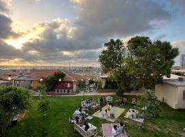 Alaya Poleg, spahotel in Netanja