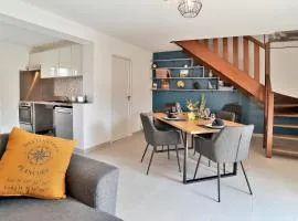 Duplex Plancoët - Pour 4p à 15 min de la plage