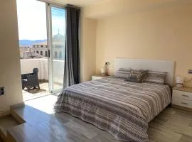 Atico con vistas en Granada Centro