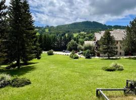 Le SAPET 4 couchages avec local a vélos, ξενοδοχείο σε Ancelle