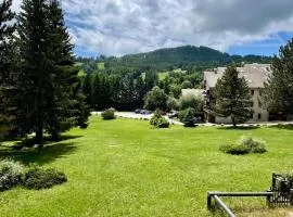 Le SAPET 4 couchages avec local a vélos