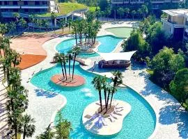 Cемейный номер с балконом на 4 чел Dreamland Oasis
