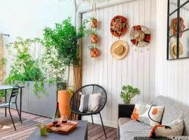 Home Chic Home - La Terrasse Bazille